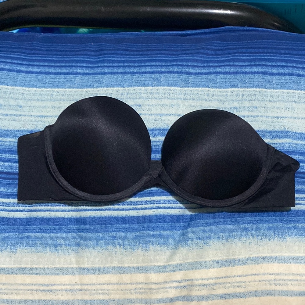 La senza strapless bra